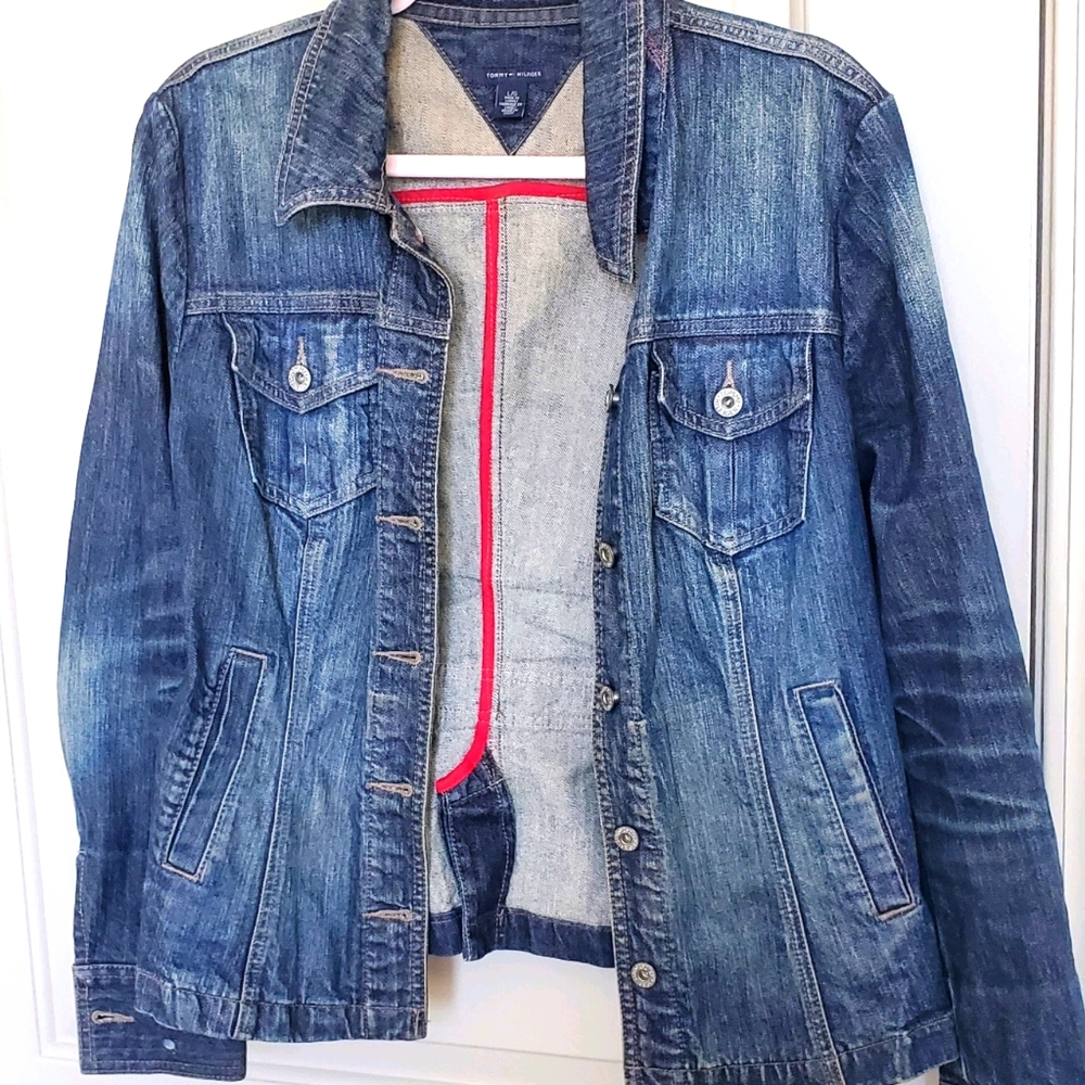 Denim jacket